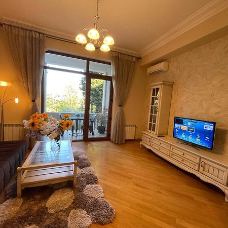 Maiden Apartment Bakü Dış mekan fotoğraf