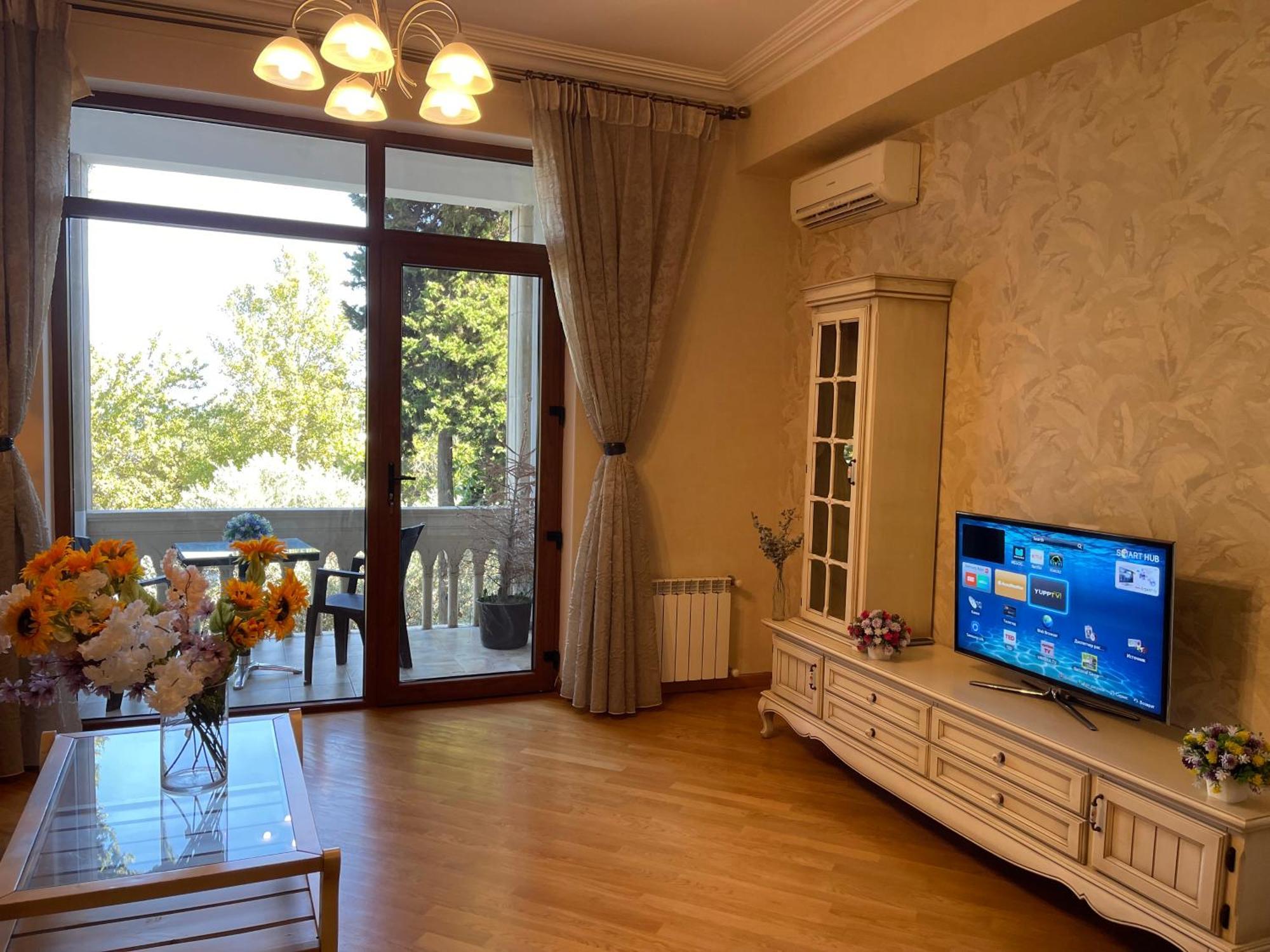 Maiden Apartment Bakü Dış mekan fotoğraf