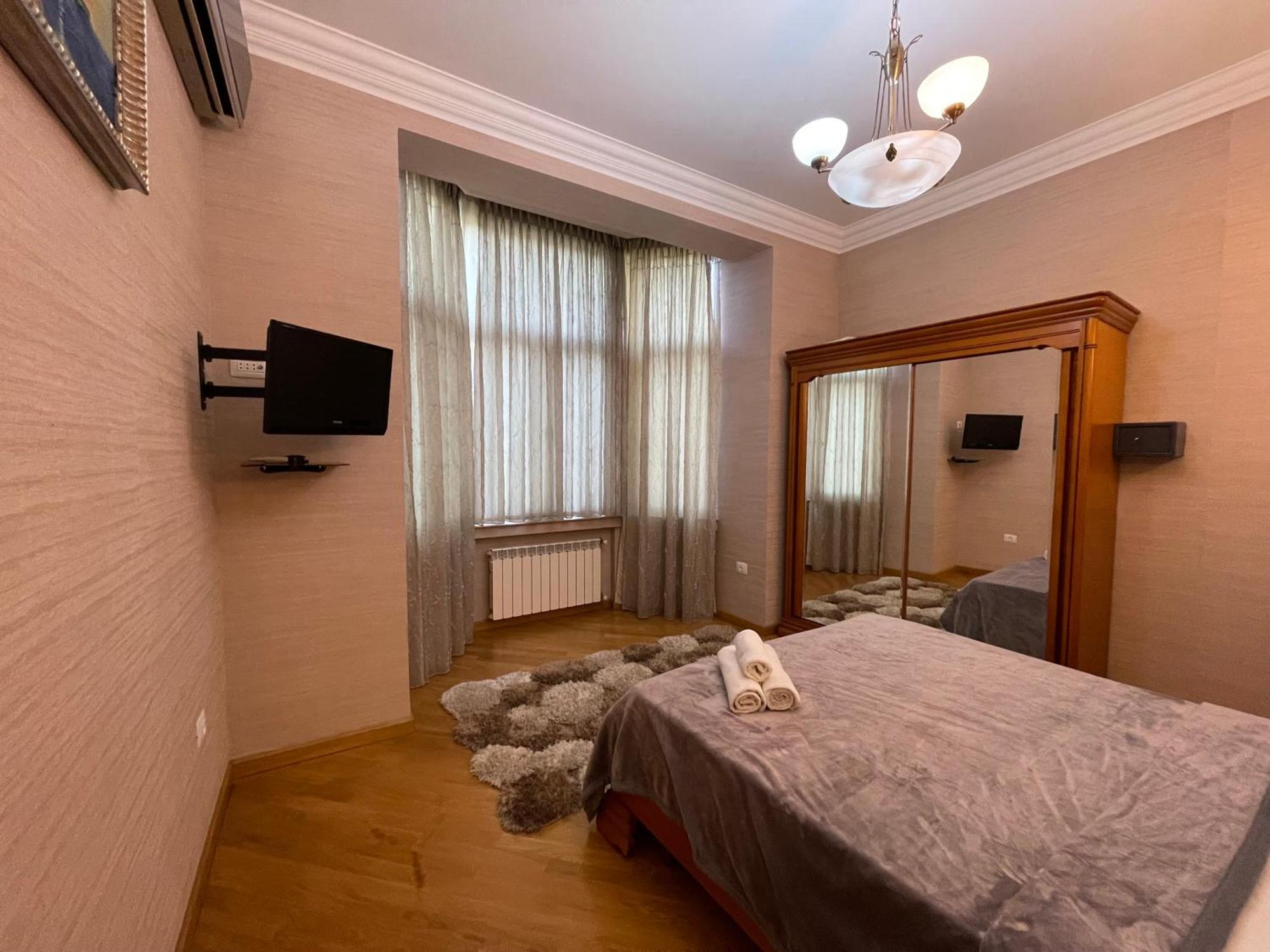 Maiden Apartment Bakü Dış mekan fotoğraf