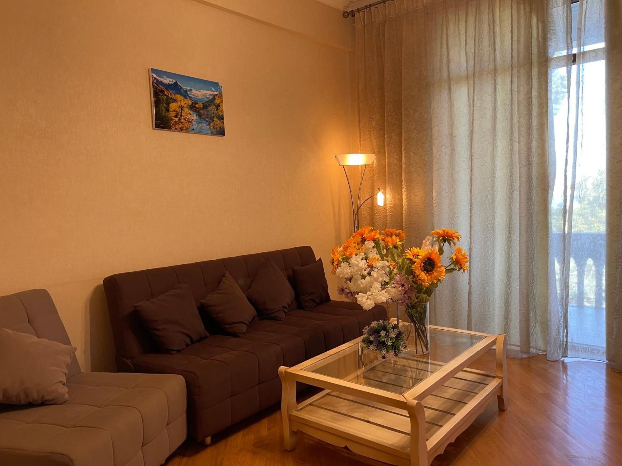 Maiden Apartment Bakü Dış mekan fotoğraf