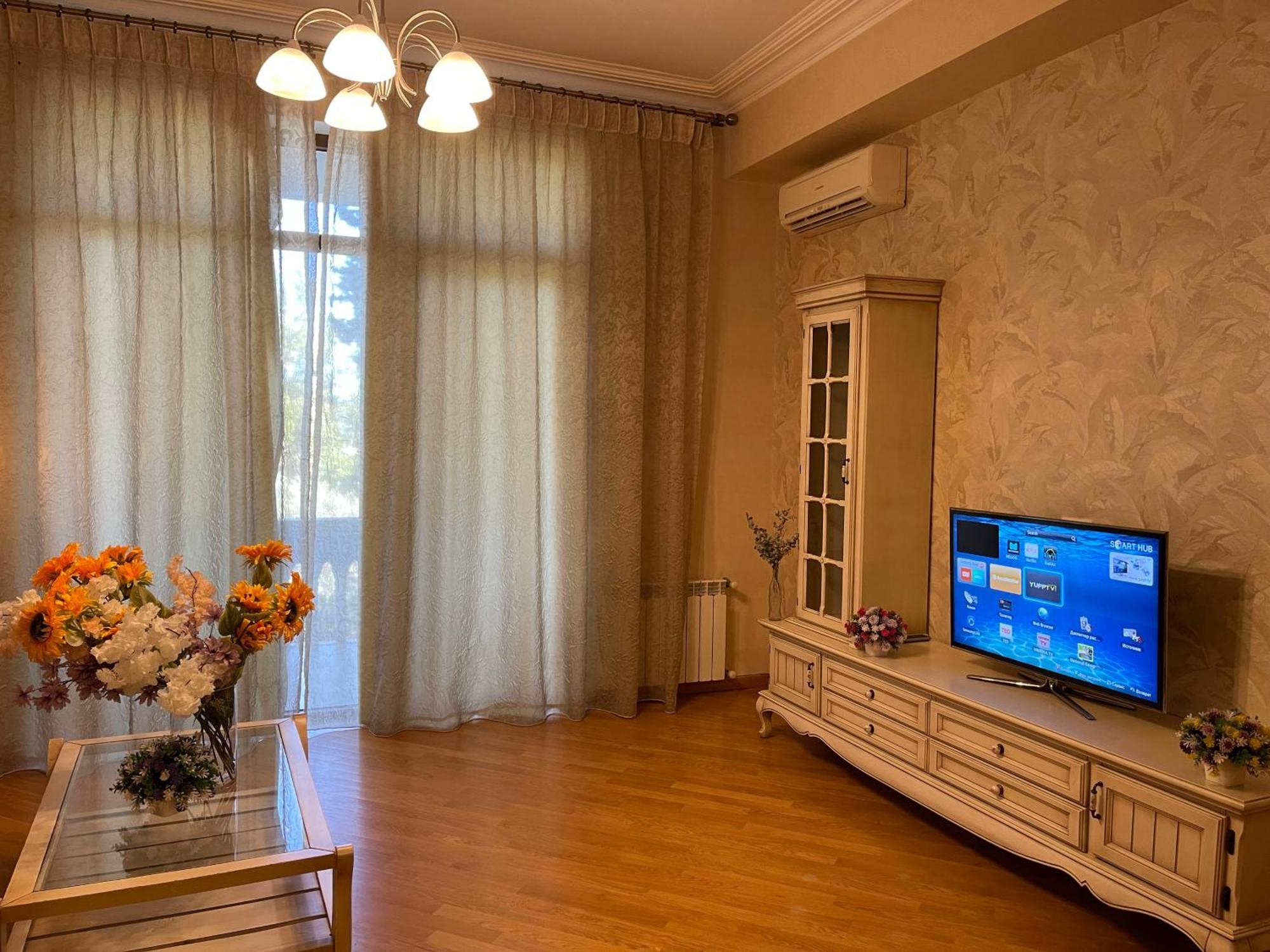 Maiden Apartment Bakü Dış mekan fotoğraf