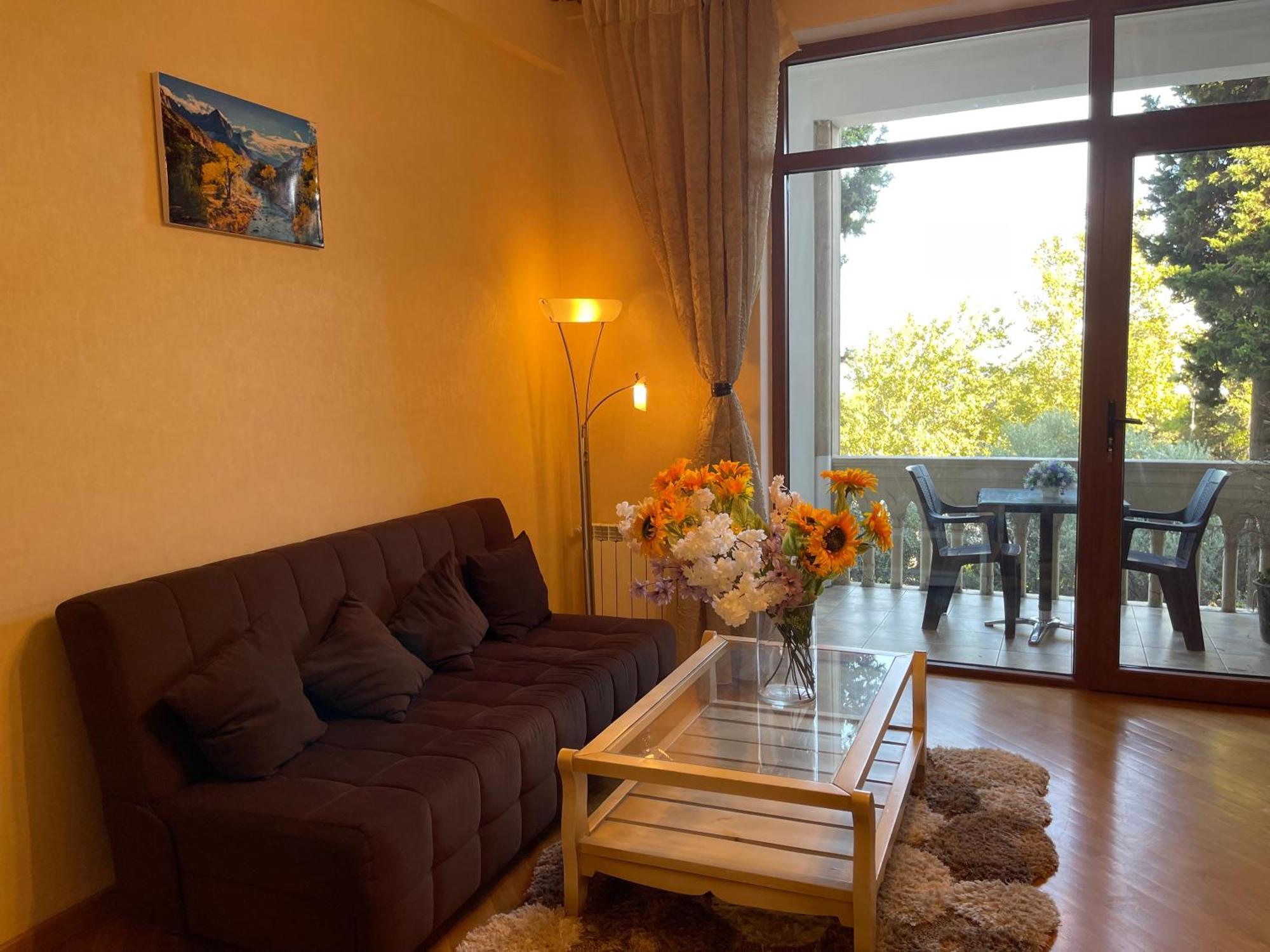 Maiden Apartment Bakü Dış mekan fotoğraf