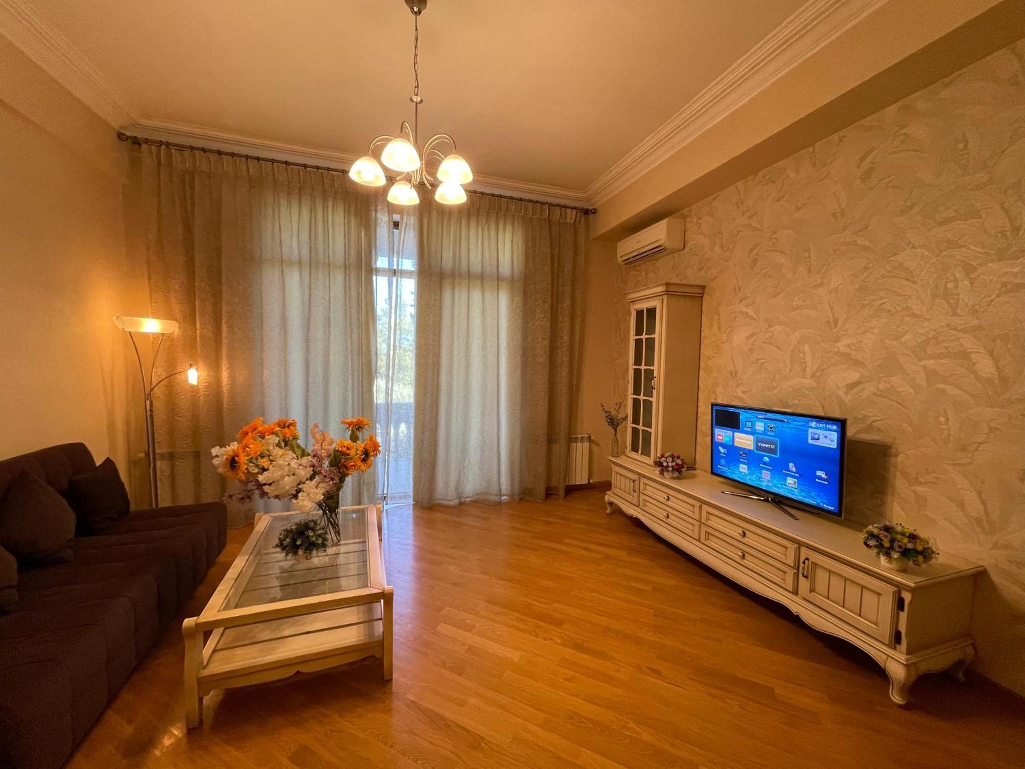 Maiden Apartment Bakü Dış mekan fotoğraf