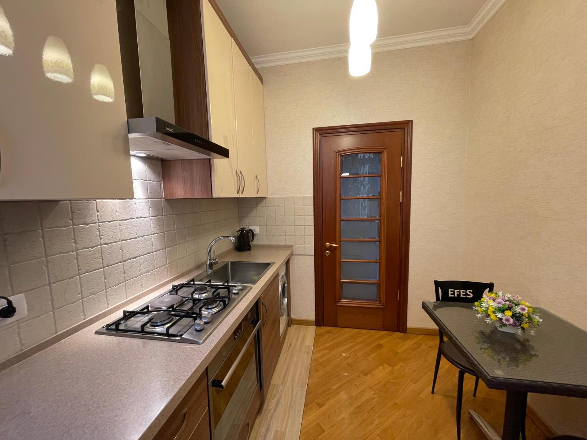 Maiden Apartment Bakü Dış mekan fotoğraf