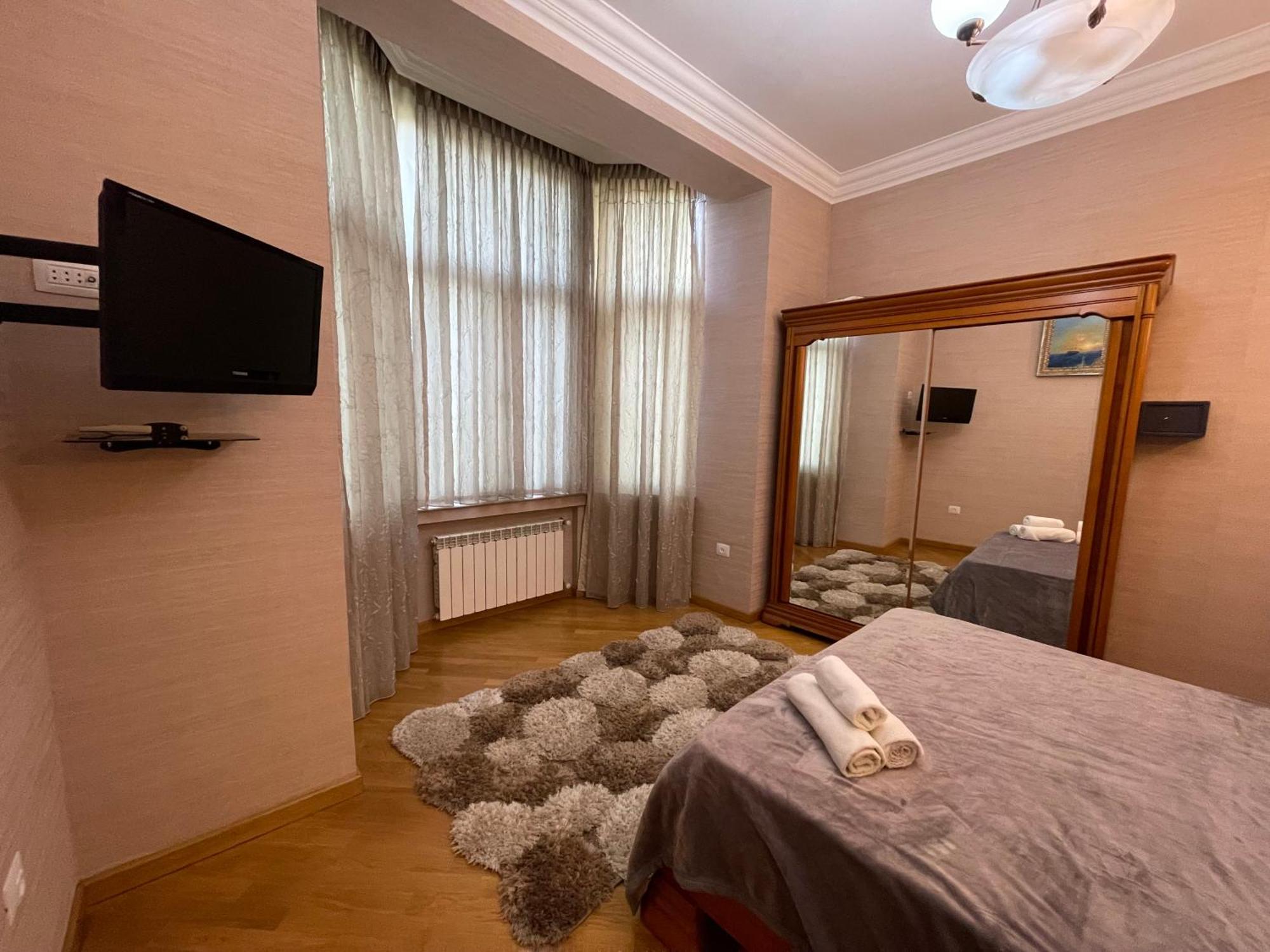 Maiden Apartment Bakü Dış mekan fotoğraf