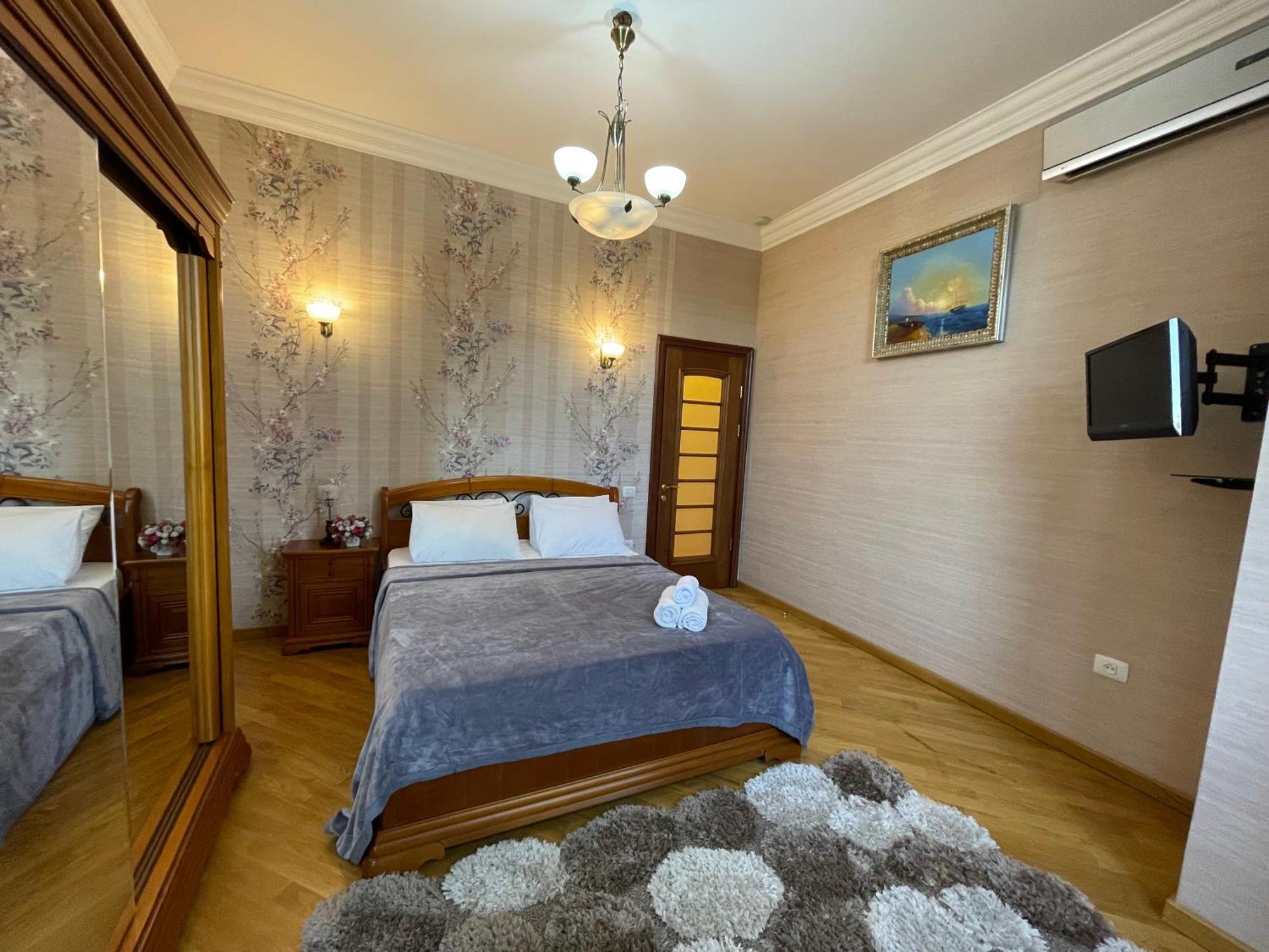 Maiden Apartment Bakü Dış mekan fotoğraf